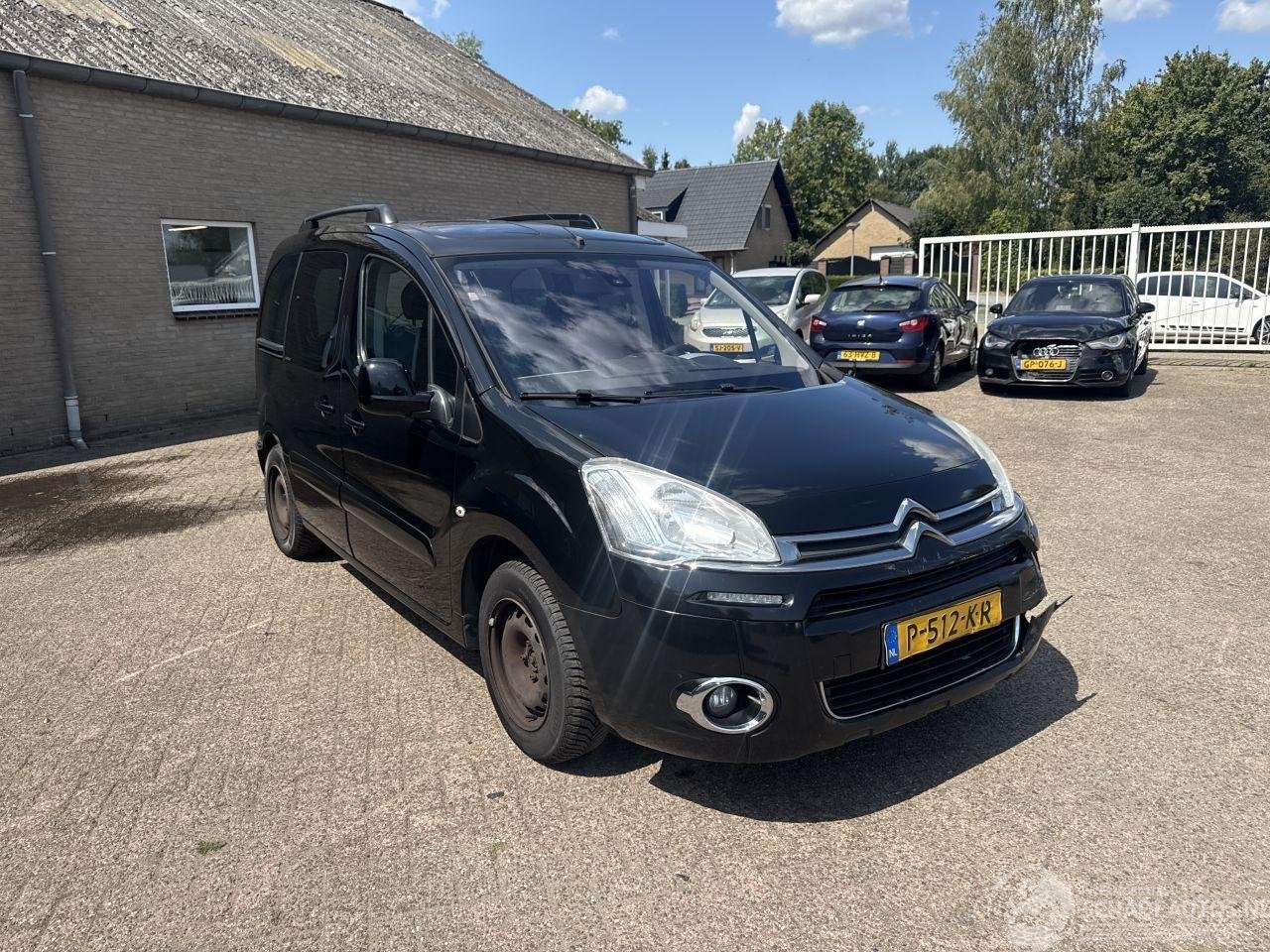 Citroën Berlingo 1.6 VTi Collection Multispace (bj 2013), Auto diversen, Schadeauto's, Webaccessibility@stellantis.com, Citroën