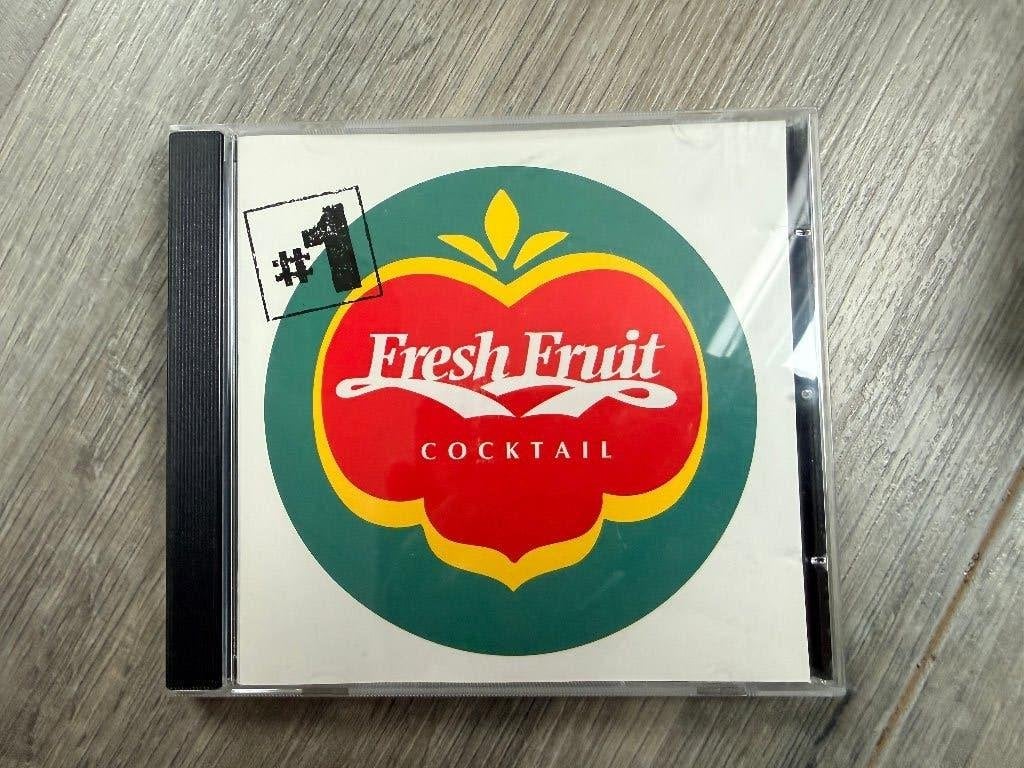 CD Fresh Fruit Cocktail - House #1, Ophalen of Verzenden, Zo goed als nieuw, Dance Populair