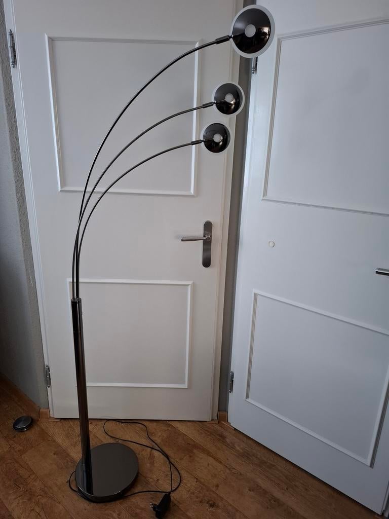 Staande lamp, Ophalen, Zo goed als nieuw, 150 tot 200 cm