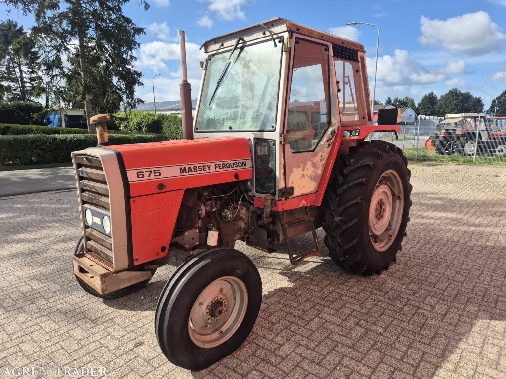 Massey ferguson 675, Zakelijke goederen, Niet opgegeven, -, Niet opgegeven, Massey Ferguson