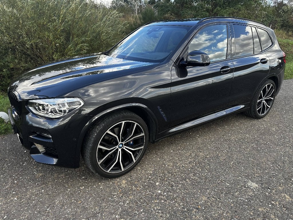BMW X3 xDrive30i M Sport | Garantie nov 2027 | Standkachel, Auto's, BMW, 1998 cc, Leder, Vierwielaandrijving, Particulier