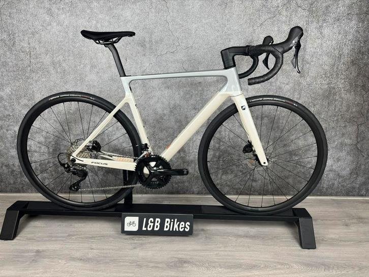 Nieuw! Focus Izalco Max 8.7 Carbon Shimano 105 2x12 Disc, Overige merken, Carbon, Izalco, Nieuw