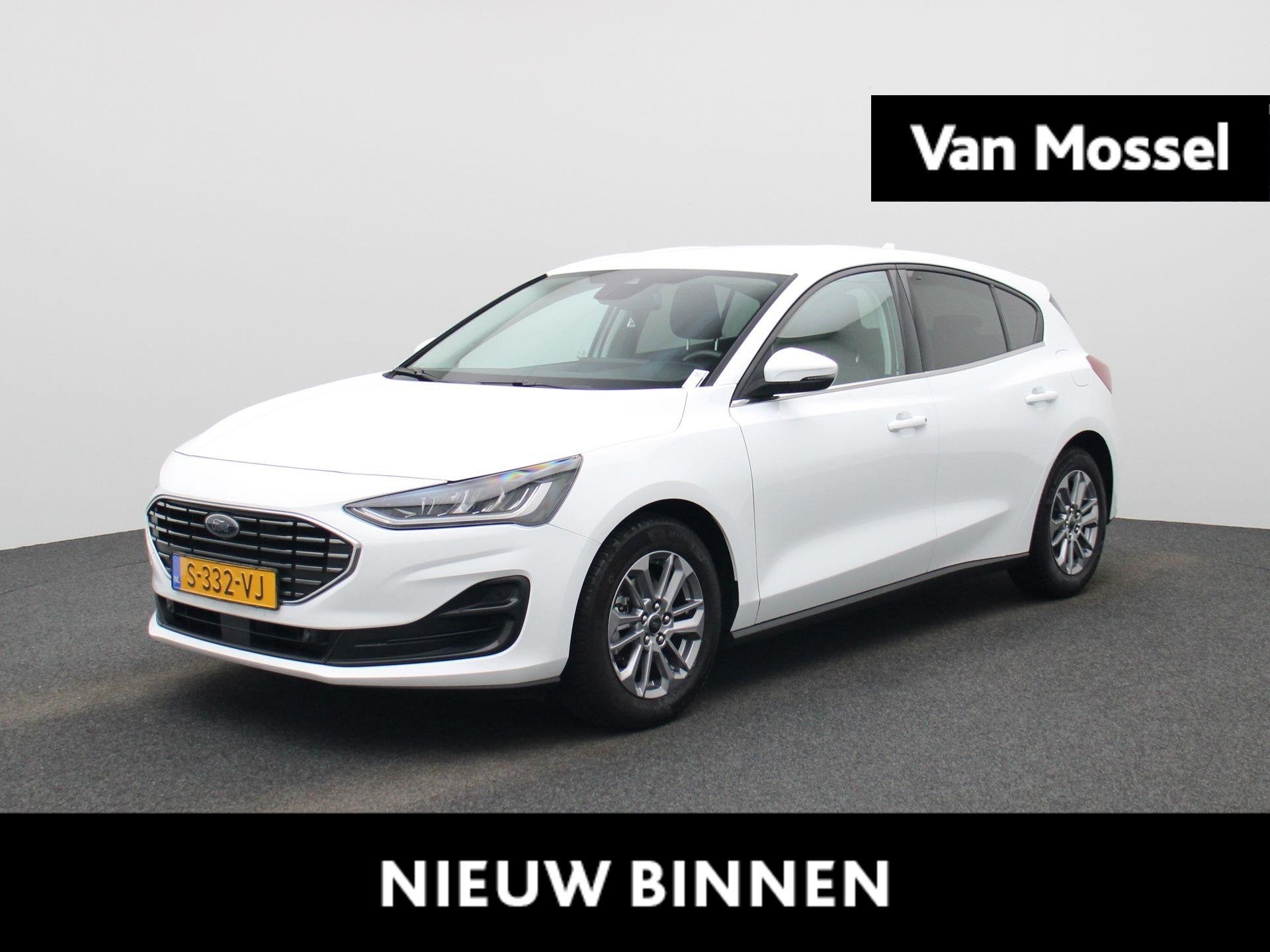 Ford Focus 1.0 EcoBoost Hybrid Titanium | SYNC 4 | NAVI | PC