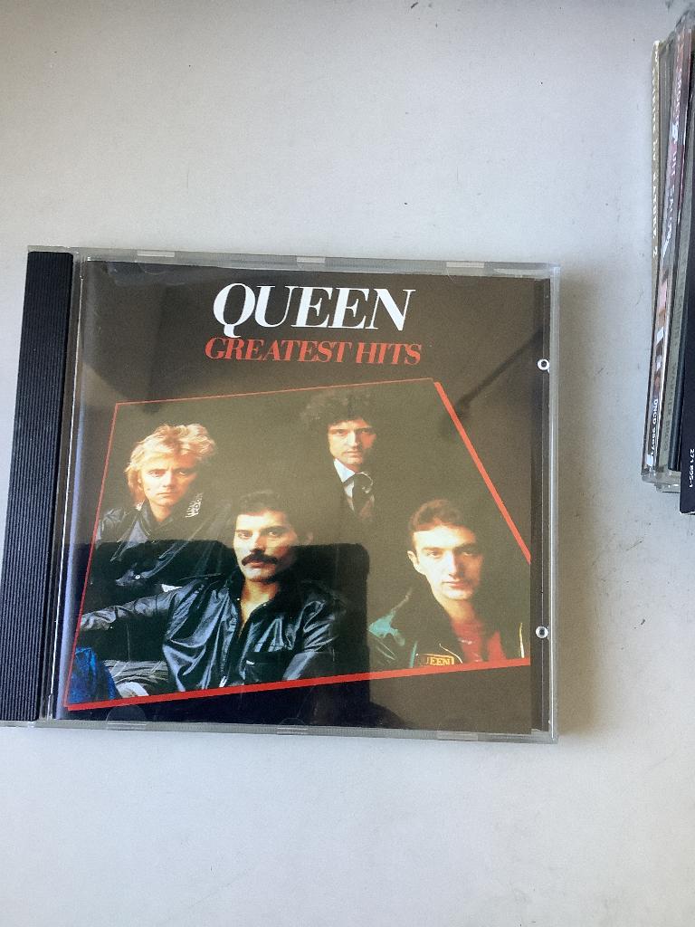 Queen greatest hits., Cd's en Dvd's, Verzenden, Gebruikt, Poprock
