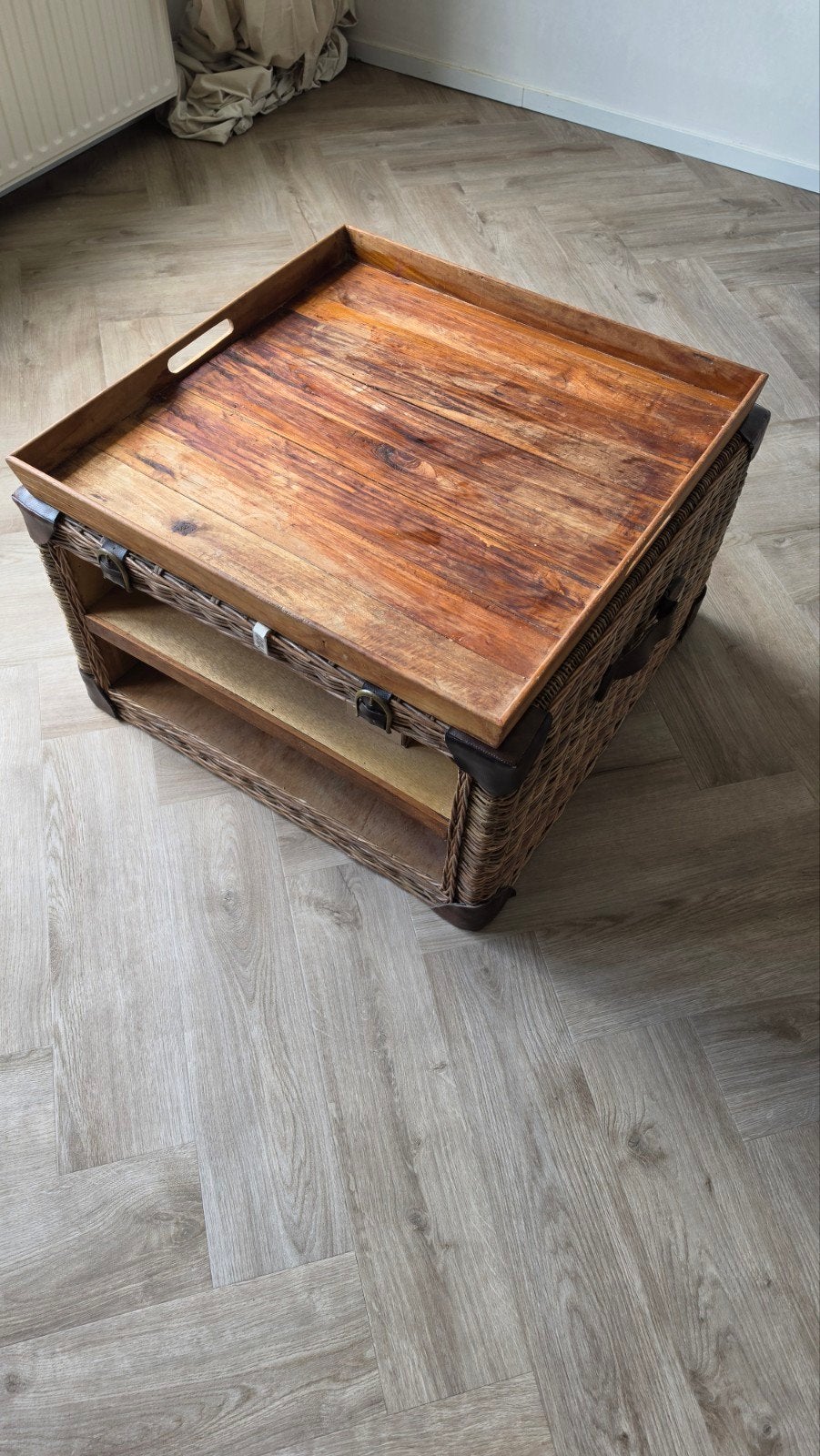 riviera maison salontafel, Ophalen, 50 tot 100 cm, 50 tot 100 cm, Zo goed als nieuw