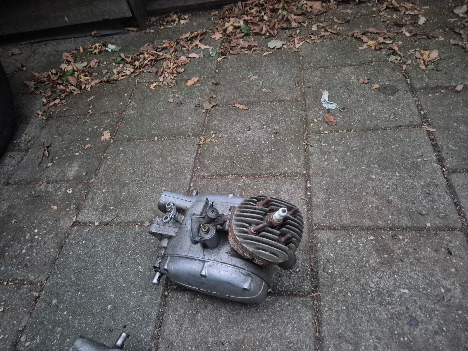 5x dkw blokken 2 handversnelling, Ophalen of Verzenden, Gebruikt, Blok, Overige merken