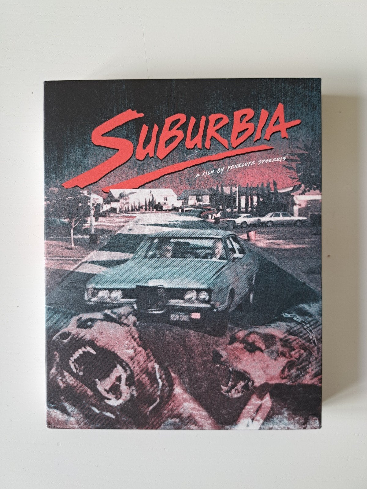Suburbia (1983) [101 Black Label #021 Limited Edition], Ophalen of Verzenden, Zo goed als nieuw, Klassiekers