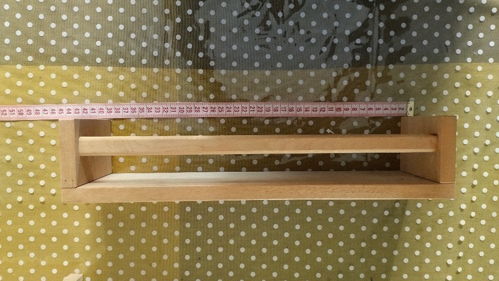 IKEA houten kruidenrekjes, Ophalen of Verzenden, Nieuw, Hout, IKEA