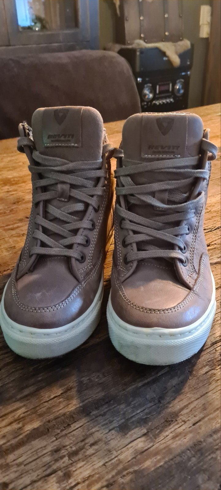 Te koop REVIT dames motor schoenen!!, Motoren, Kinderen, Laarzen, Tweedehands, REVIT