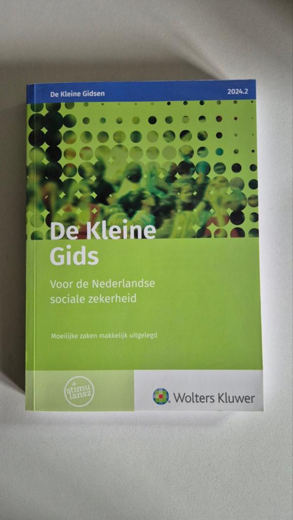 De kleine gids, Ophalen, Nieuw, Overige niveaus
