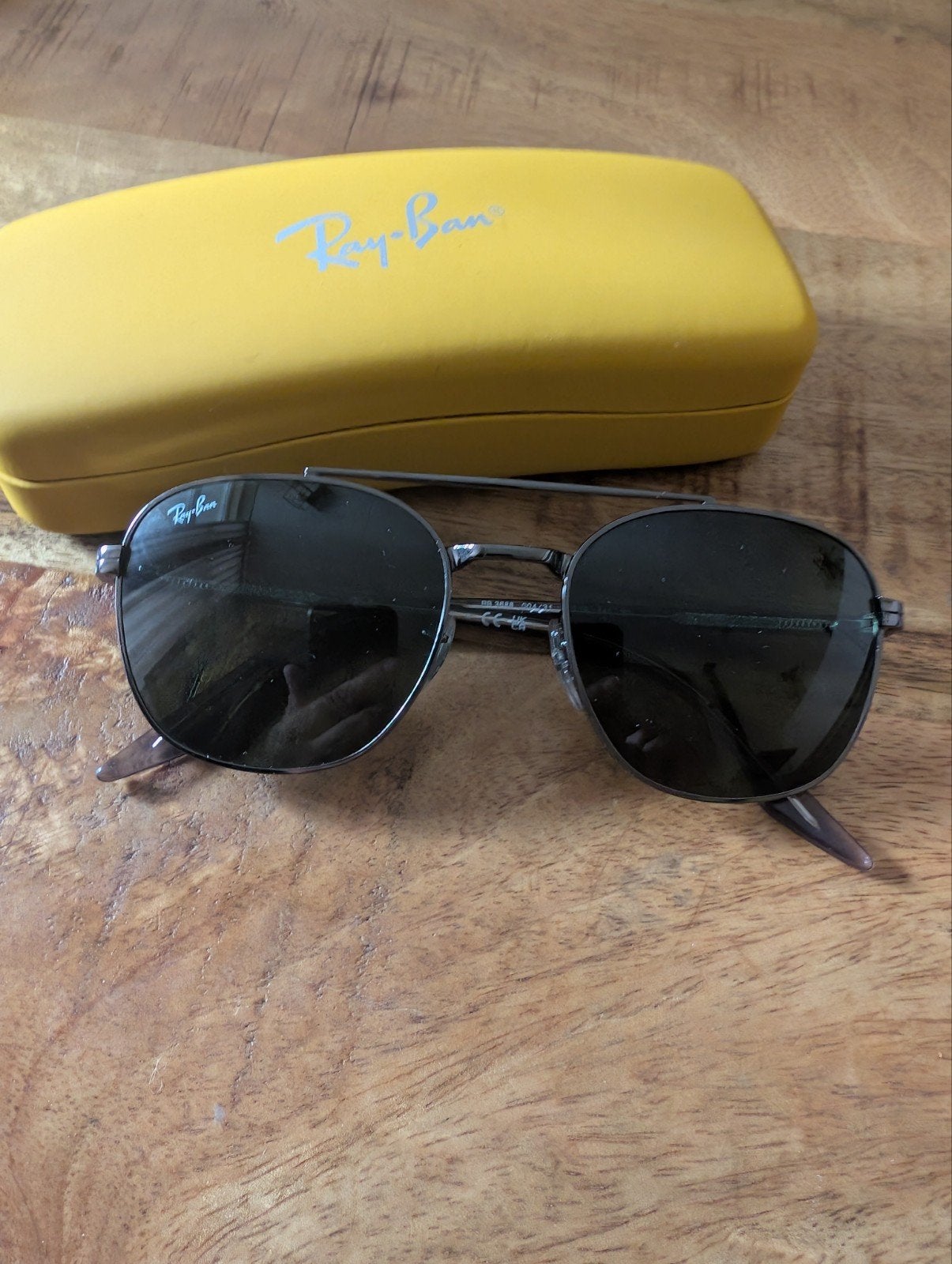 rayban, Ophalen of Verzenden