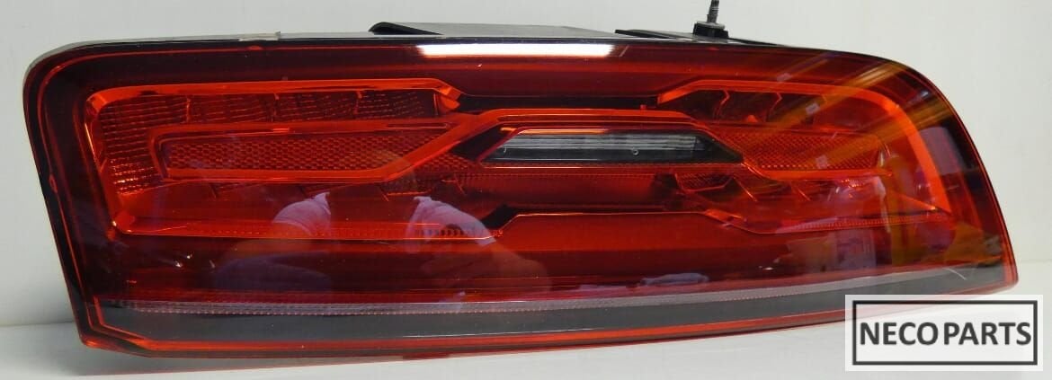 AUDI R8 420 FACELIFT 2012-2015 LED 420945095K ACHTERLICHTEN, Gebruikt, -, -, -