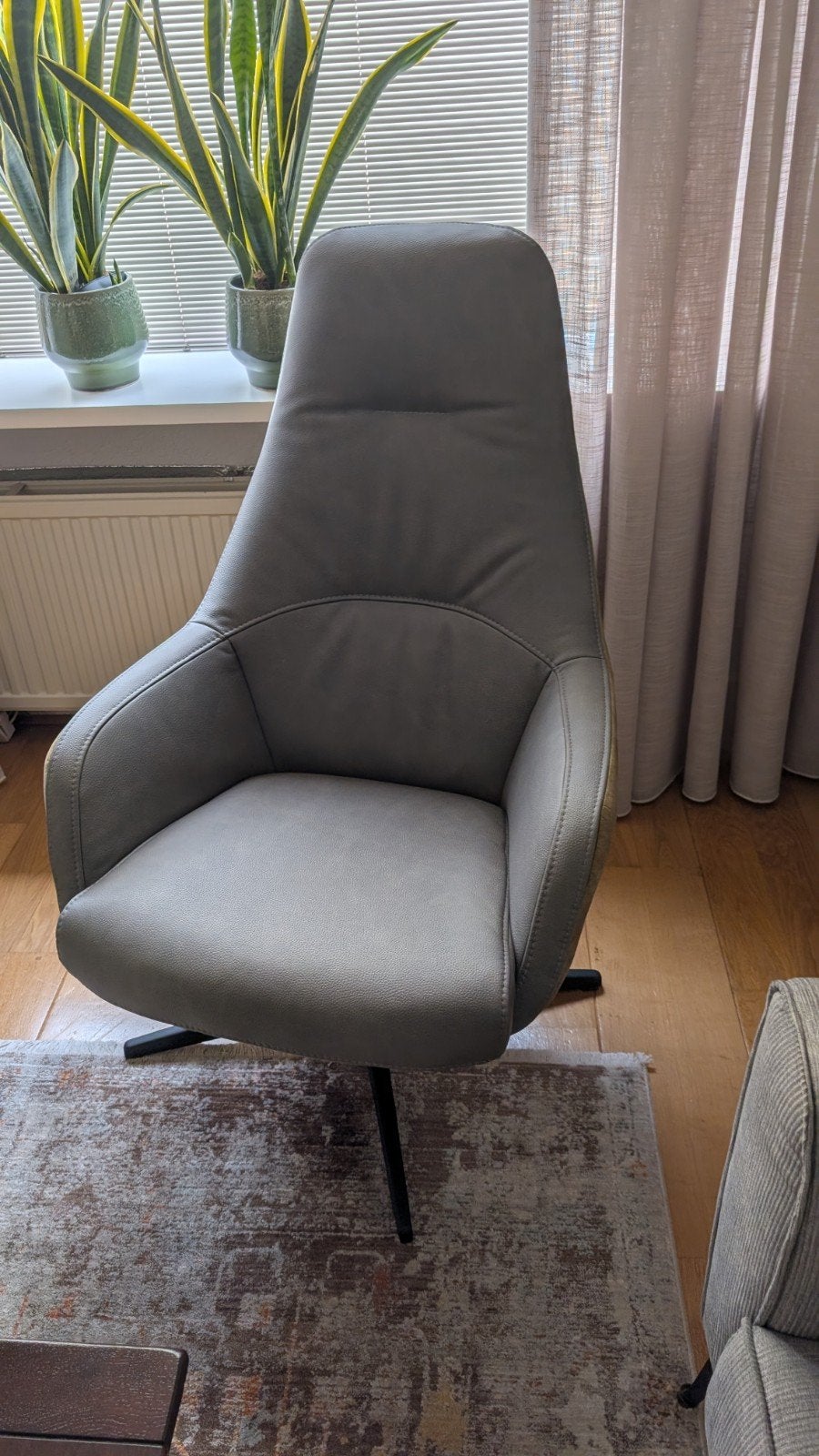 Vernon draaibare stoel fauteuil van XOON - Zo goed als nieuw, Ophalen, Zo goed als nieuw