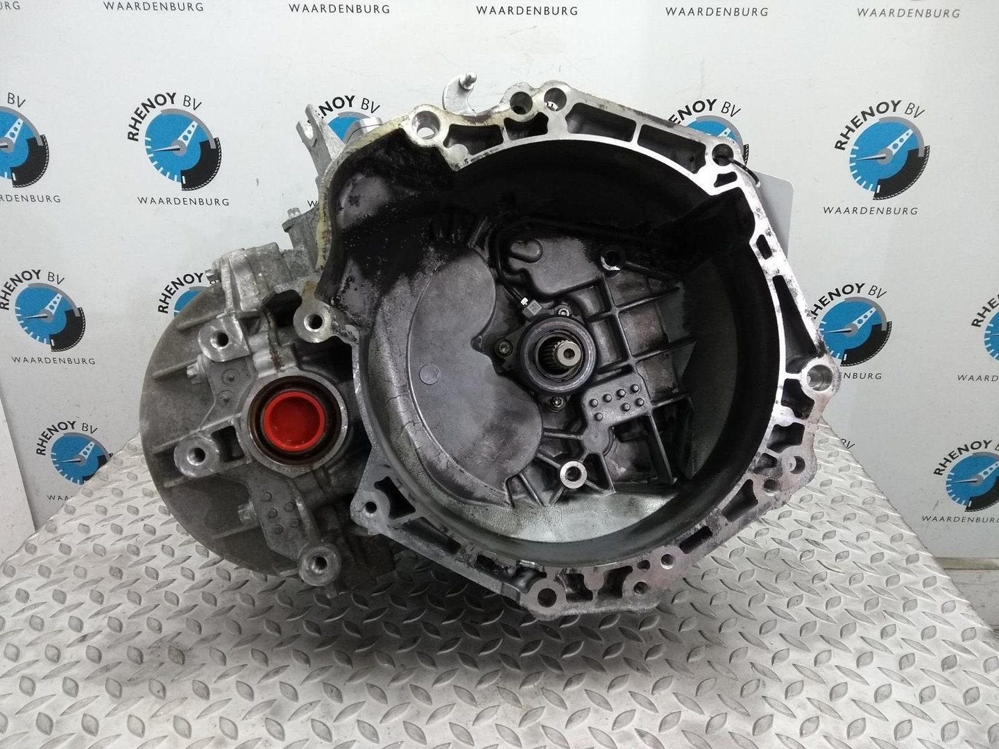 OPEL ASTRA TRANSMISSIE / VERSNELLINGSBAK 2015, Auto-onderdelen, Ophalen of Verzenden, Gebruikt, Stiba lid