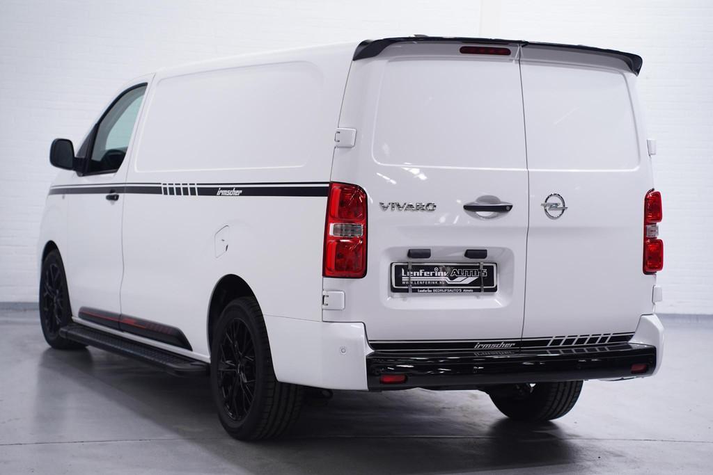 Opel Vivaro 2.0 CDTi 150 pk L3 Irmscher Edition 18" LMV Crui, Voorwielaandrijving, Gebruikt, 4 cilinders, 150 pk