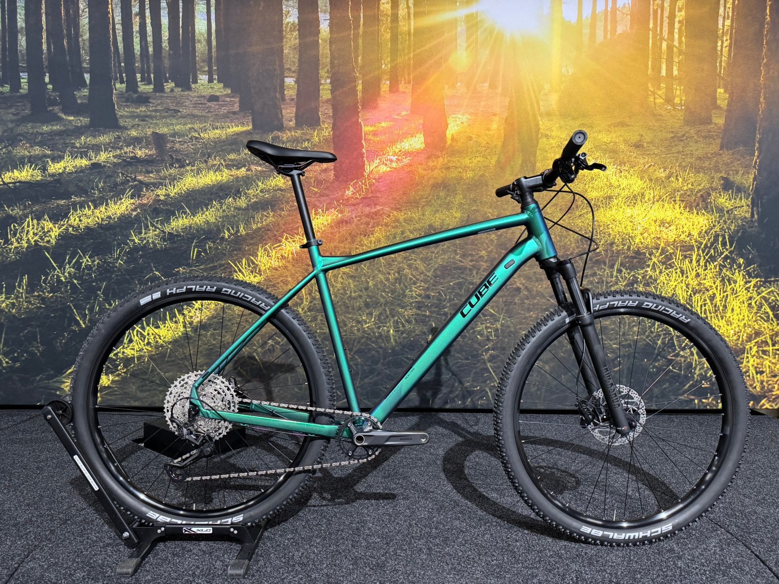 Nieuwe Cube Reaction Pro mountainbikes maat XXL, Hardtail, Ophalen of Verzenden, Nieuw, Overige merken