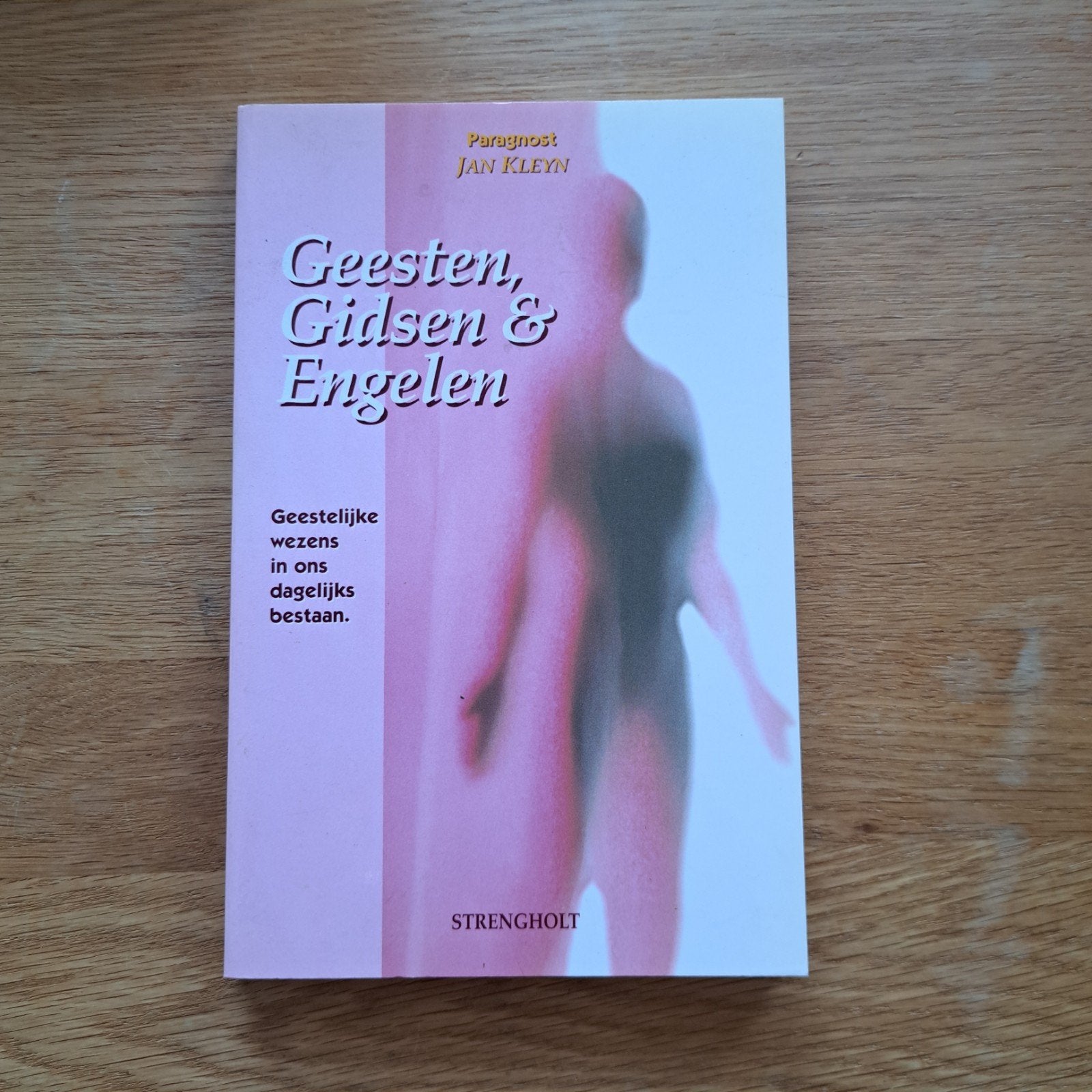 Geesten, Gidsen & Engelen - Jan Kleyn, Achtergrond en Informatie, Spiritualiteit algemeen, Jan Kleyn, Ophalen of Verzenden