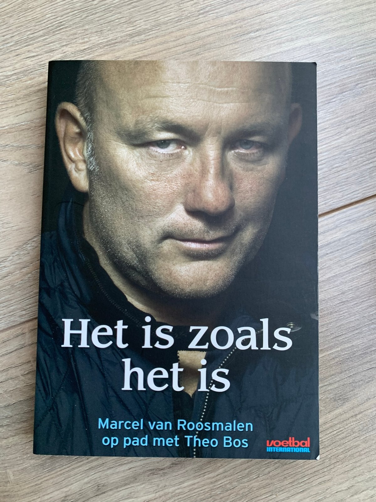 Het is zoals het is - Marcel van Roosmalen, Boeken, Ophalen of Verzenden, Nieuw, Sport