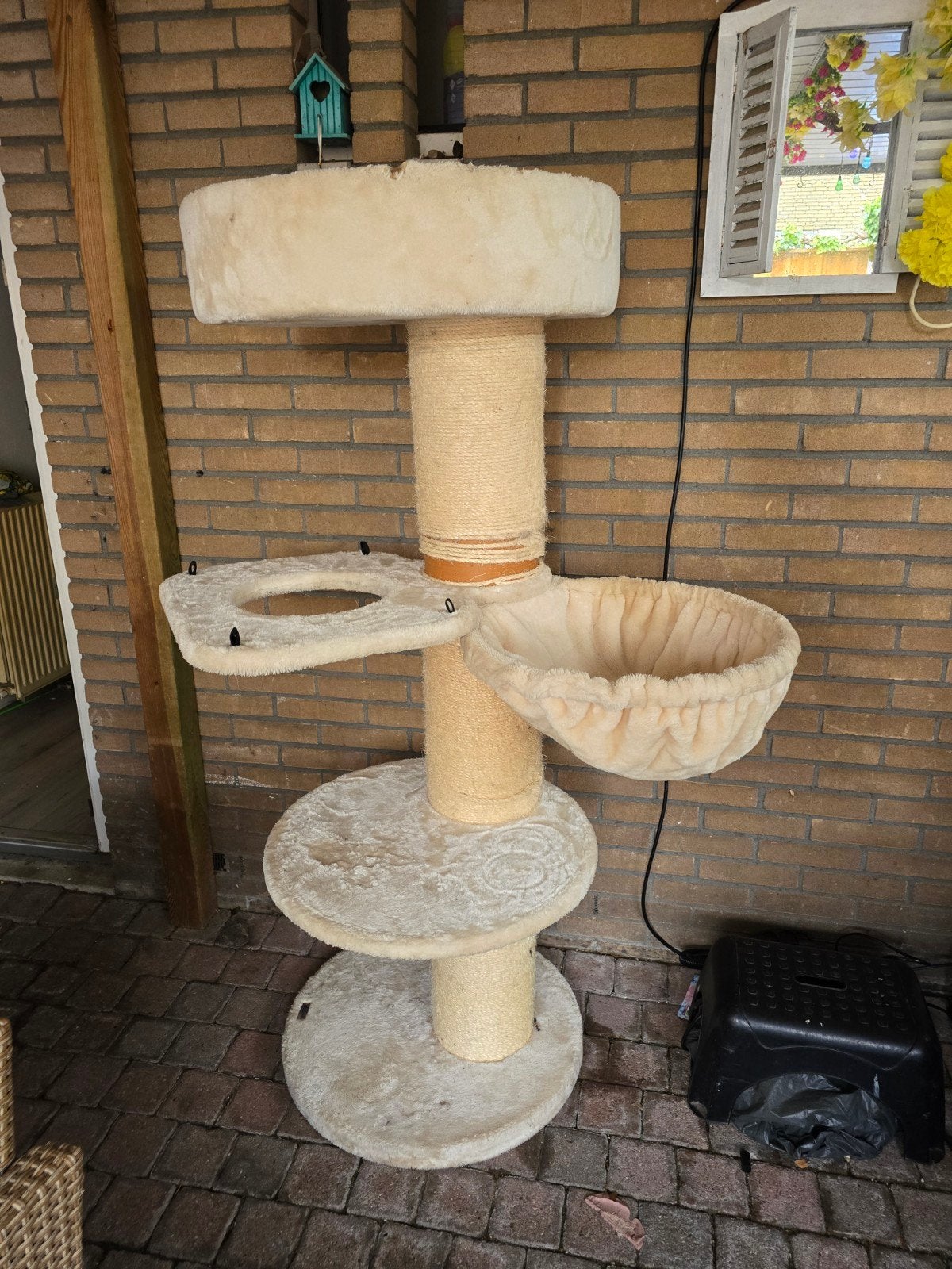 Krabpaal, Dieren en Toebehoren, Ophalen, Gebruikt, Overige