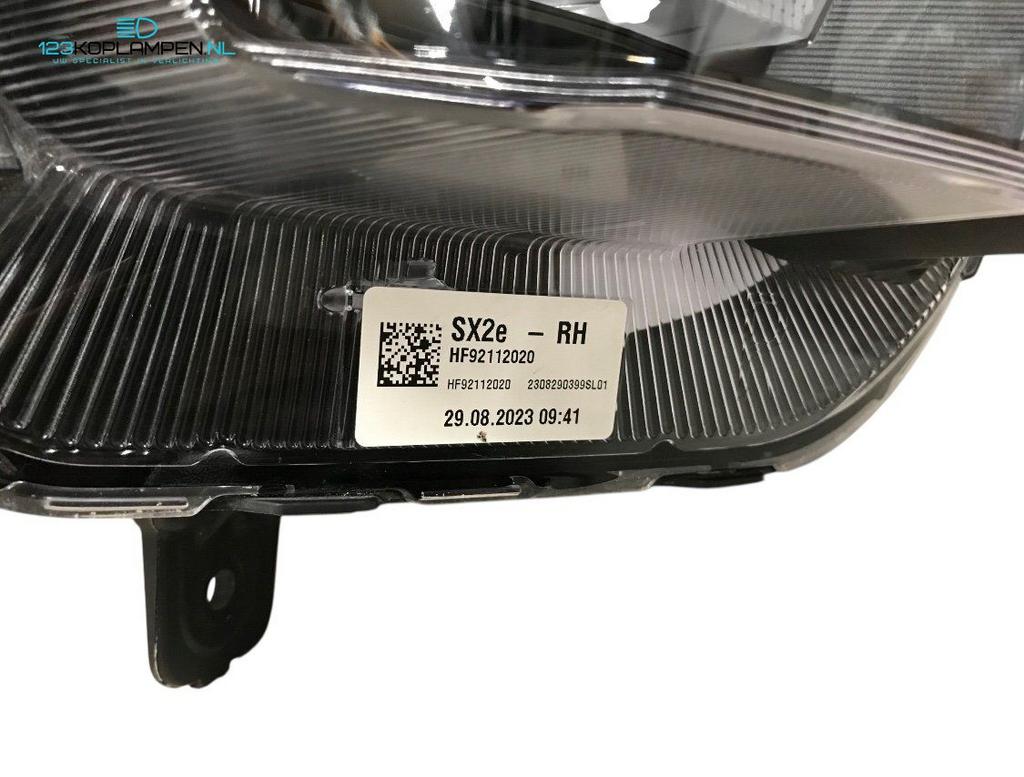 Hyundai Kona 2 Facelift koplamp rechts LED, Gebruikt, -, Verzenden, Hyundai