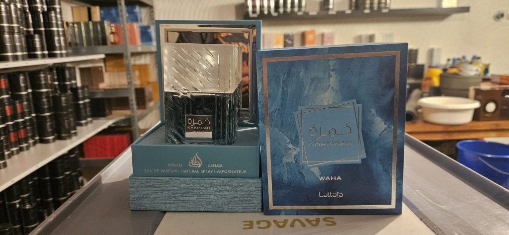 Khamrah Waha, Ophalen of Verzenden, Nieuw