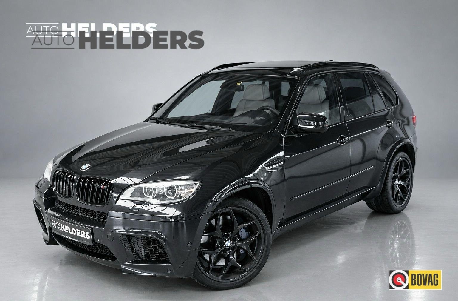 BMW X5 4.4i M 556 PK Akrapovic Full Option, Auto's, Automaat, Euro 5, Gebruikt, 4395 cc
