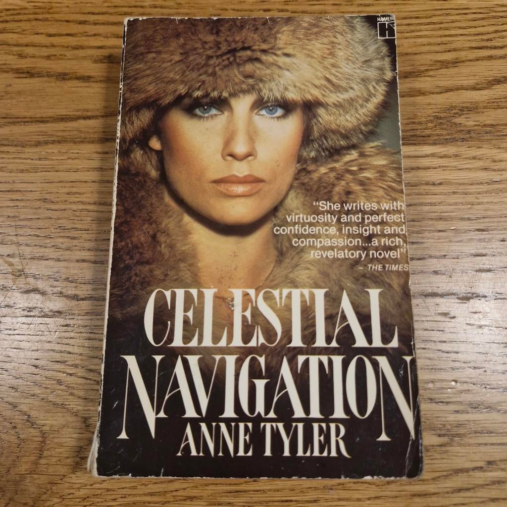 Celestial Navigation - Anne Tyler., Boeken, Ophalen of Verzenden, Zo goed als nieuw