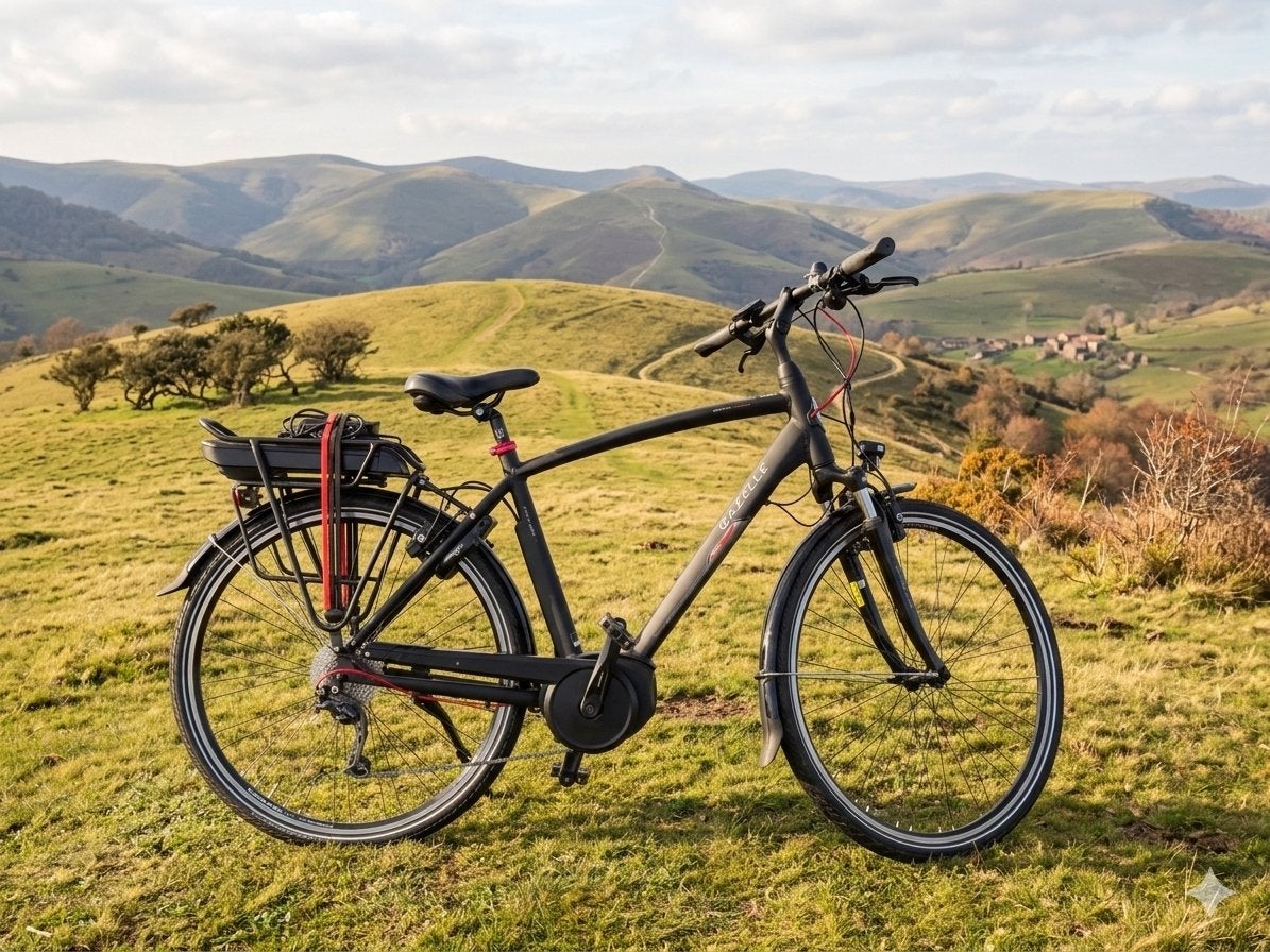 Gazelle Vento T9 Framemaat 53 cm 400 WH accu, Wilhelminaweg 8
6951 bp  Dieren, NL, Gazelle, Info@gazelle.nl, Zo goed als nieuw