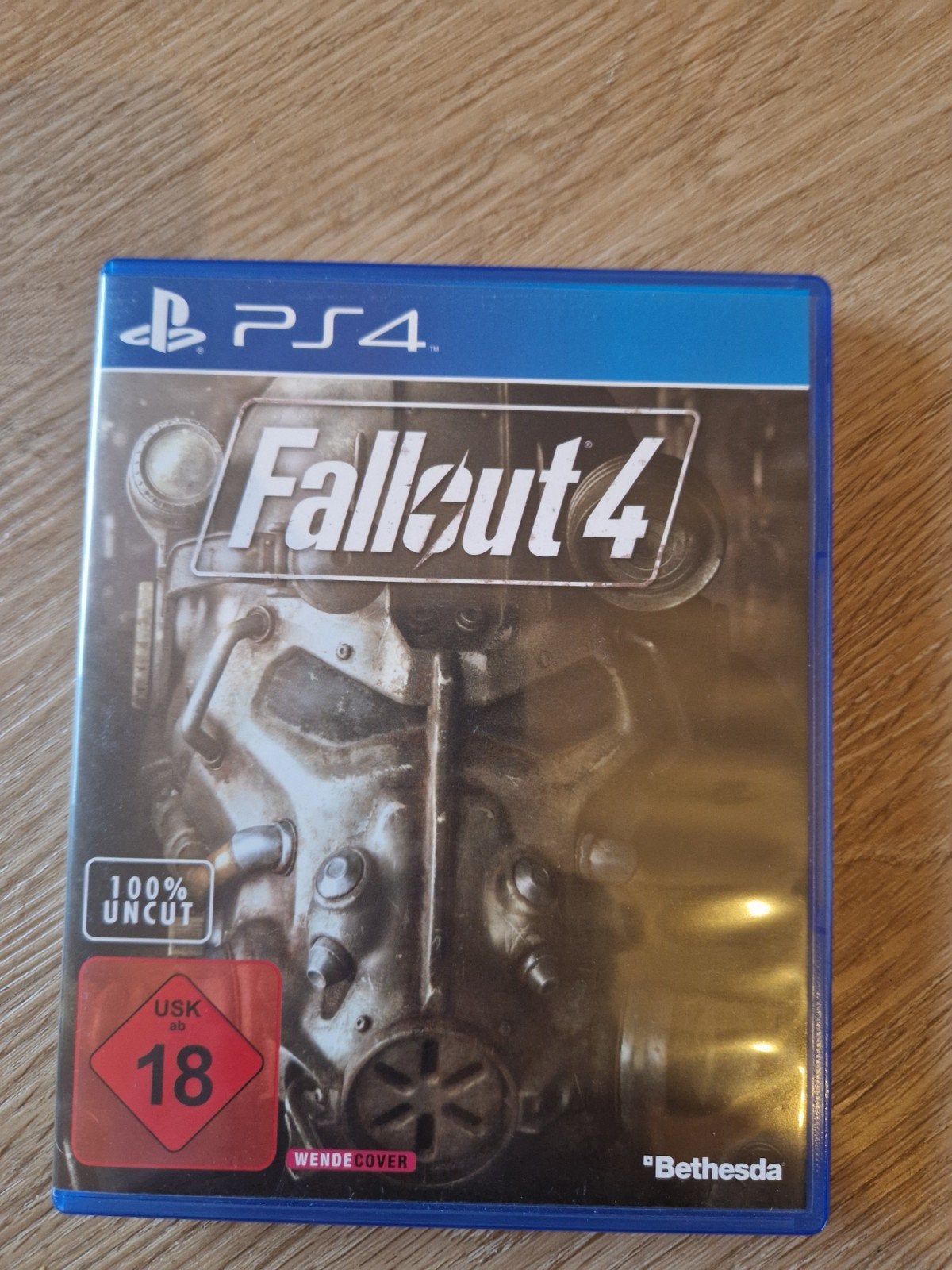 Fallout 4, in goede staat, Vanaf 18 jaar, 1 speler, Ophalen of Verzenden, Zo goed als nieuw