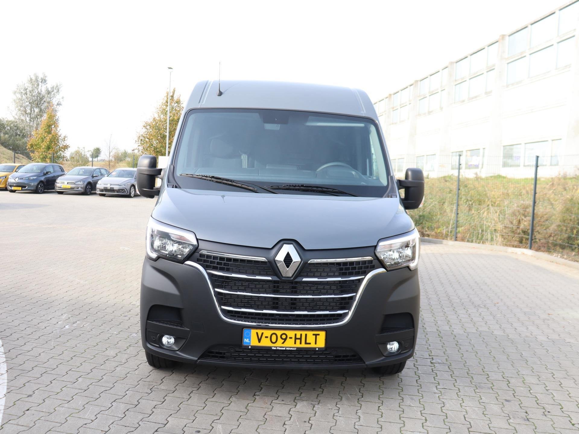 Renault Master T35 2.3 dCi 150 PK L3H2 Energy Work Edition |, Voorwielaandrijving, Stof, Euro 6, 4 cilinders