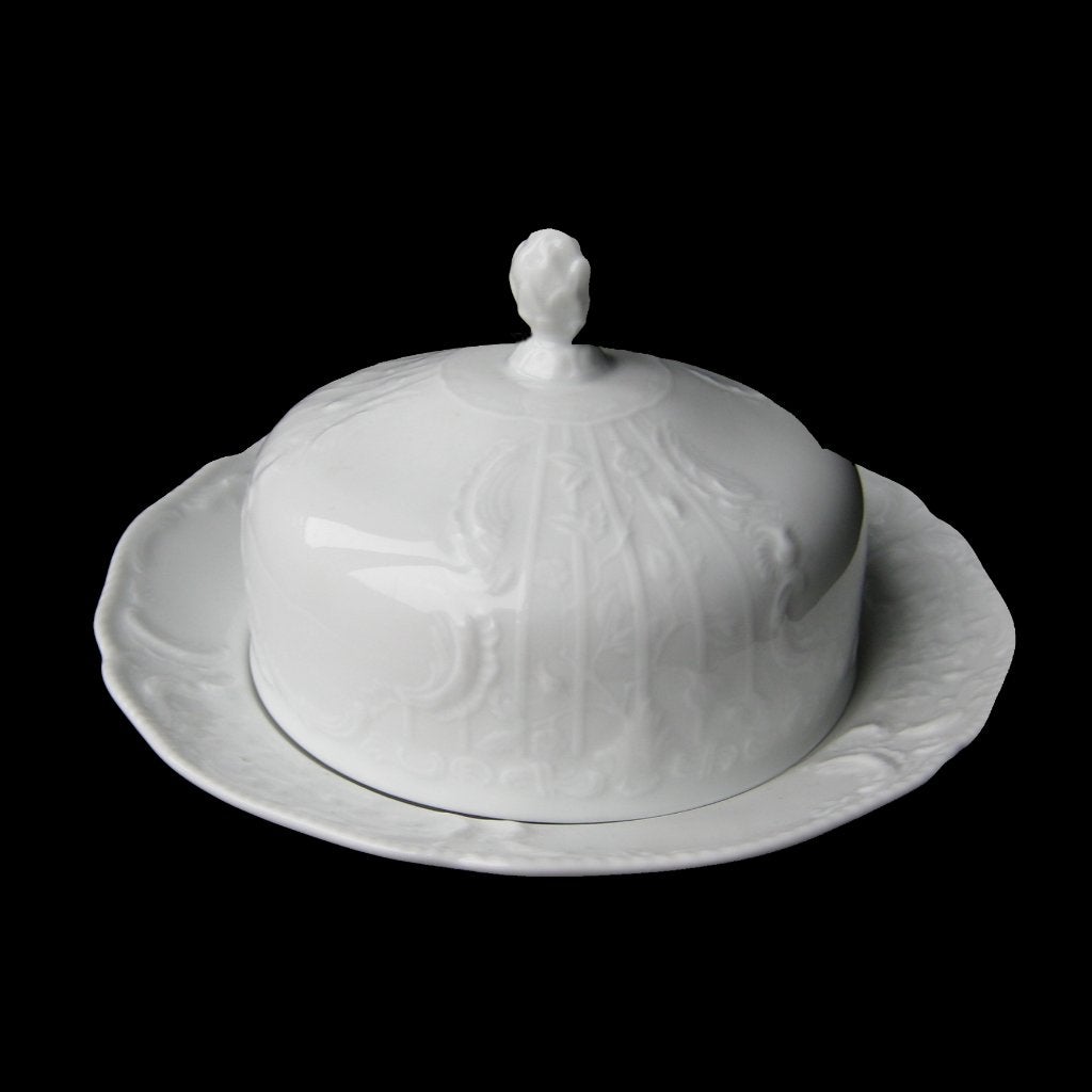 Botervloot (rond) Rosenthal Classic Sanssouci I Servies, Verzenden, Zo goed als nieuw, Porselein, Overige stijlen