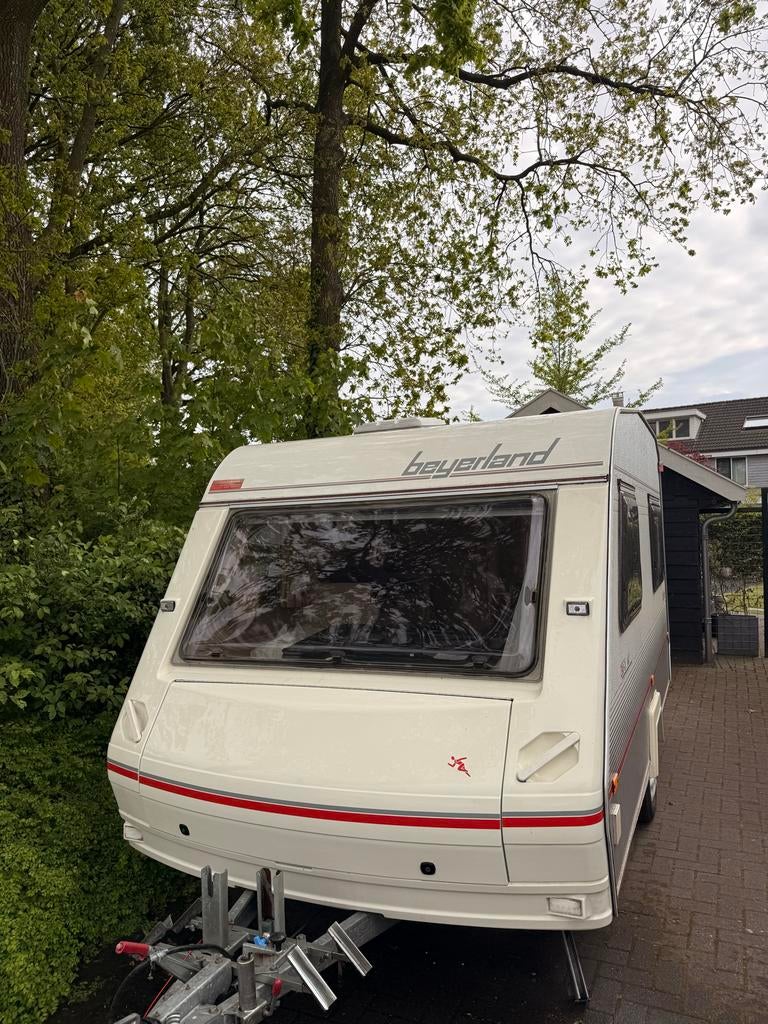 Beyerland Sprinter 390-D - 1997, Luifel, Omvormbare zithoek, Treinzit, Particulier