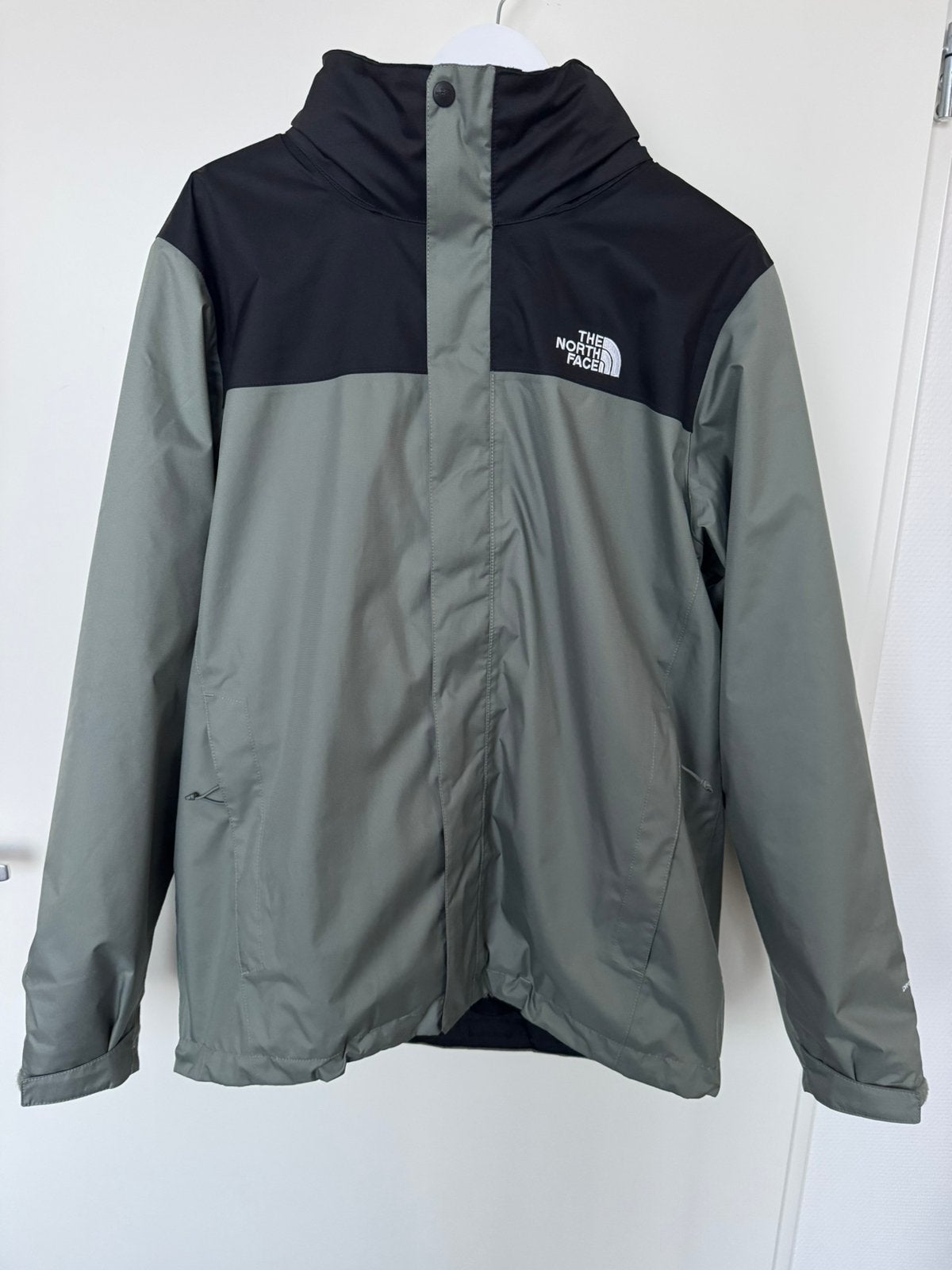 The North Face 3-in-1 jas Maat L, Ophalen, Zo goed als nieuw, Grijs