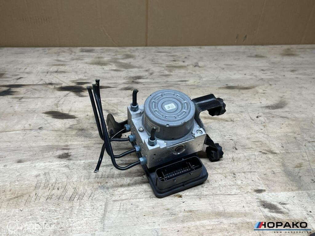 ABS pomp BMW 3 serie F30 F31 etc | 6868319, Auto-onderdelen, Gebruikt, Einsteinlaan 5 rijswijk, Bmw, Ophalen of Verzenden