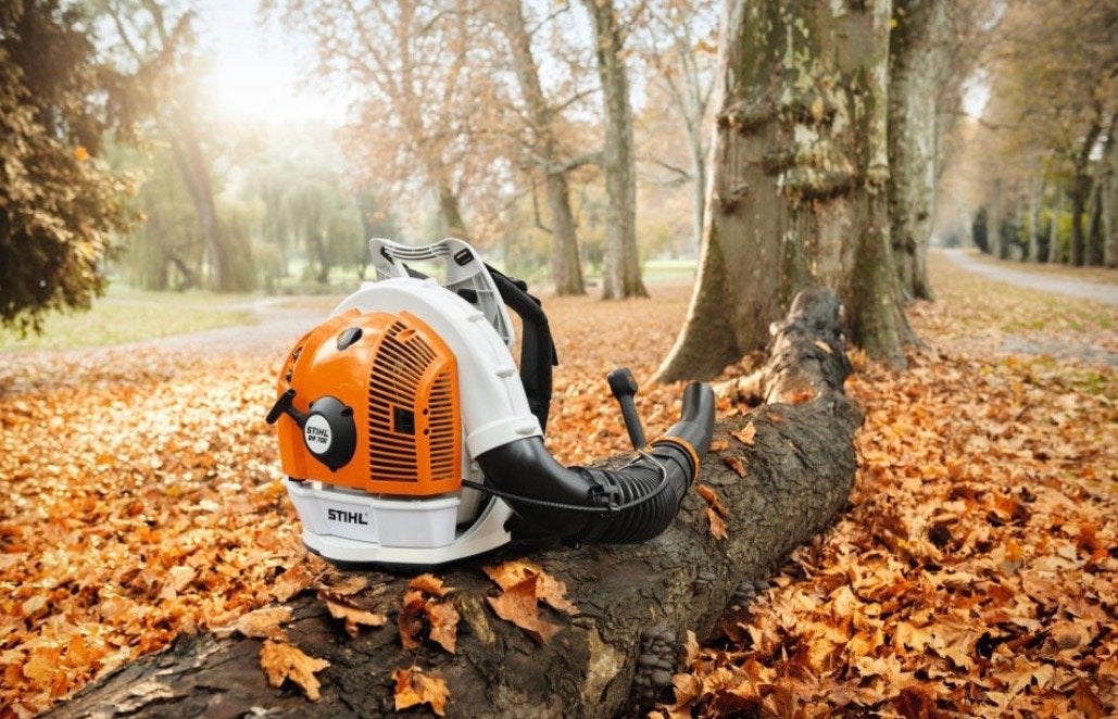 Stihl BR 700 Bladblazer - Nieuw in doos met garantie, Ophalen, Benzine, A, A