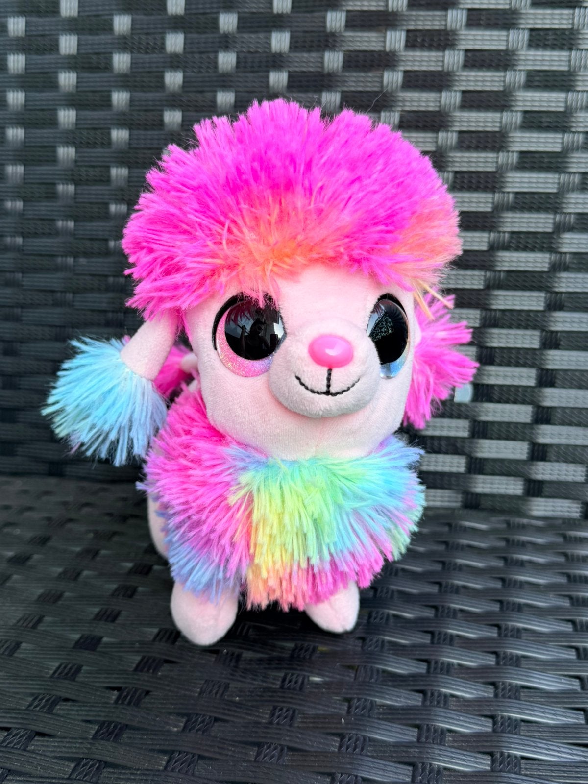 Splash de poedel – ZURU Coco Surprise - knuffel, Ophalen of Verzenden, Zo goed als nieuw, Overige typen