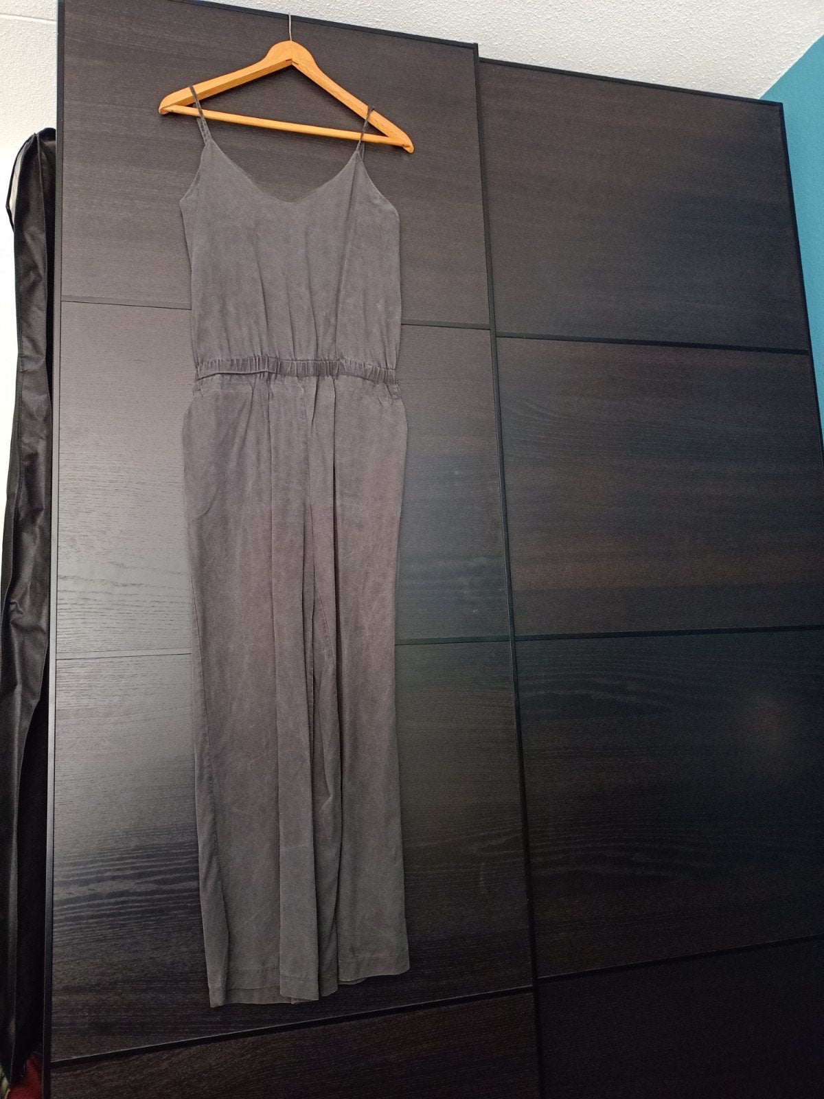 Sissy Boy Antraciet Jumpsuit - Maat M, Maat 38/40 (M), Ophalen of Verzenden, Zo goed als nieuw, Sissy Boy