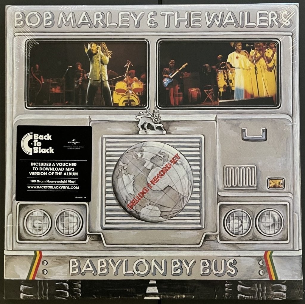 LP Bob Marley & the Wailers - Babylon by bus, Ophalen of Verzenden, Dubbel-LP, 12 inch, Nieuw in verpakking