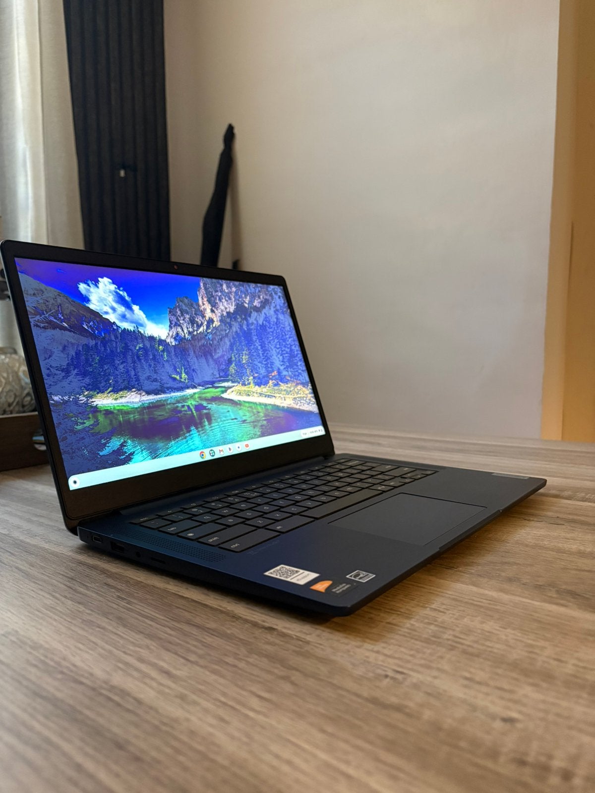 Lenovo laptop chromebook 100 euro!!! alleen vandaag, Computers en Software, Windows Laptops, Ophalen of Verzenden, Zo goed als nieuw
