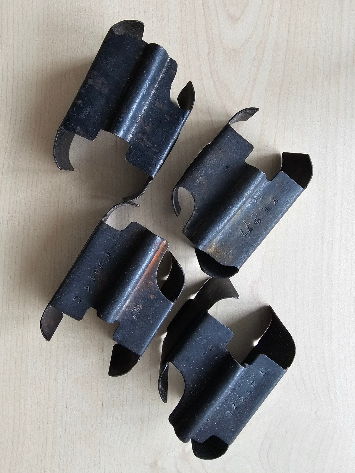 PTRS  Clips, Ophalen of Verzenden, Nederland