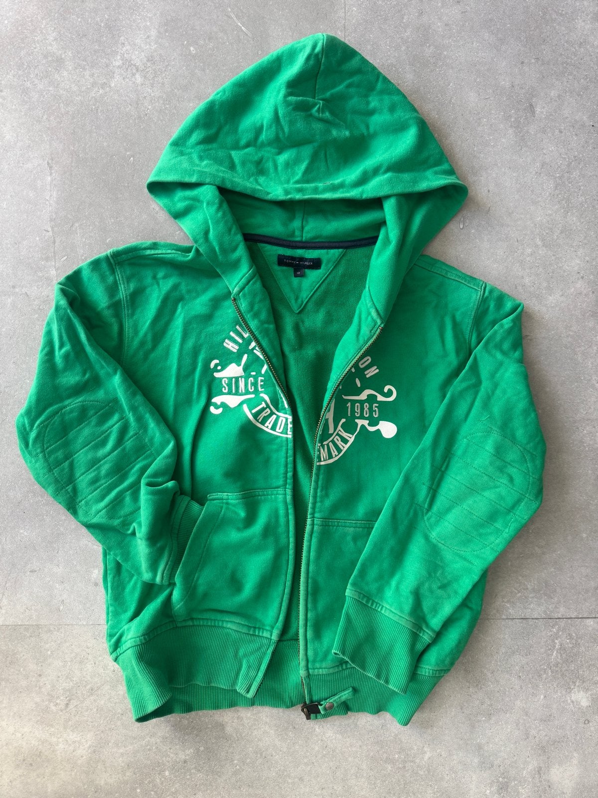 ALLES VOOR €50 Set 3 Hoodies Tommy Hilfiger, Guess en Boss, Ophalen of Verzenden, Gebruikt, Jongen of Meisje