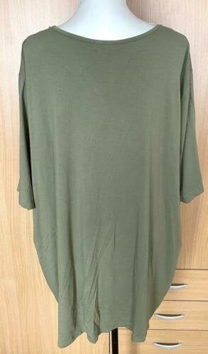 Thats Me Jagro top maat XXL [v], Kleding | Dames, Ophalen of Verzenden, Zo goed als nieuw, Groen, Shirt of Top