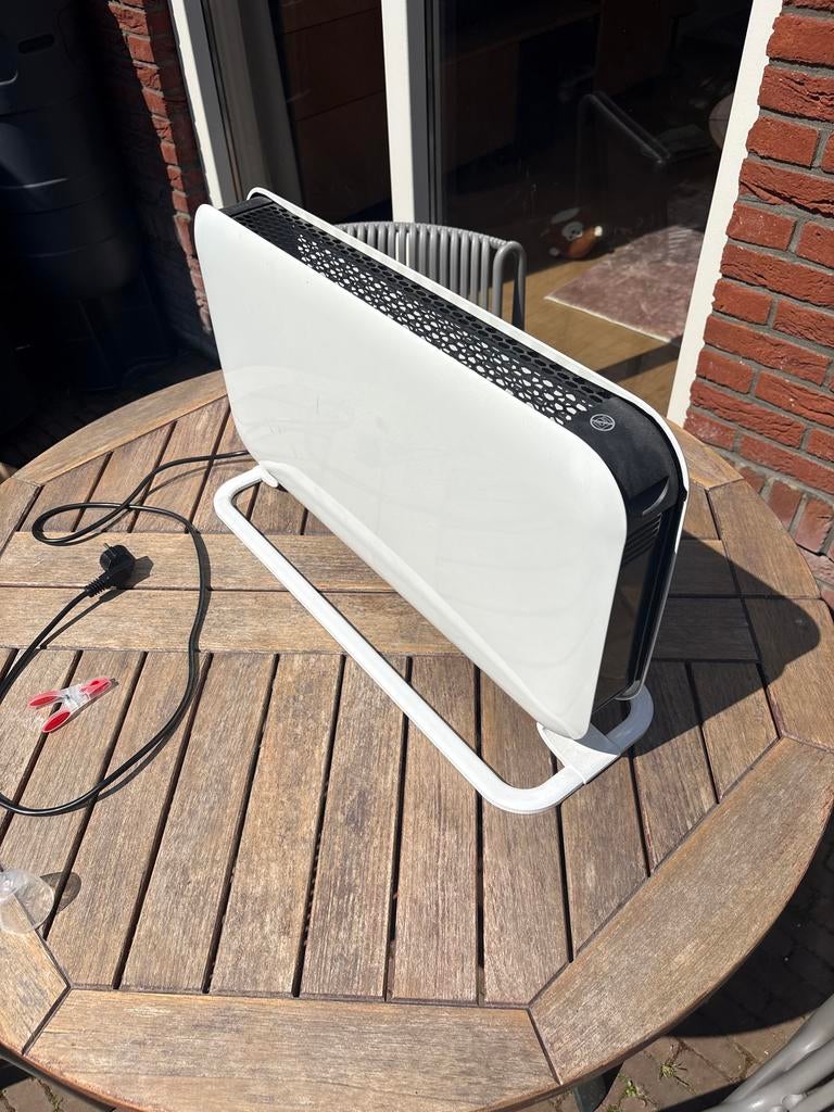 Mill Convectie Kachel MC2000MEC - Elektrische Verwarming, Doe-het-zelf en Verbouw, Verwarming en Radiatoren, Ophalen, Zo goed als nieuw