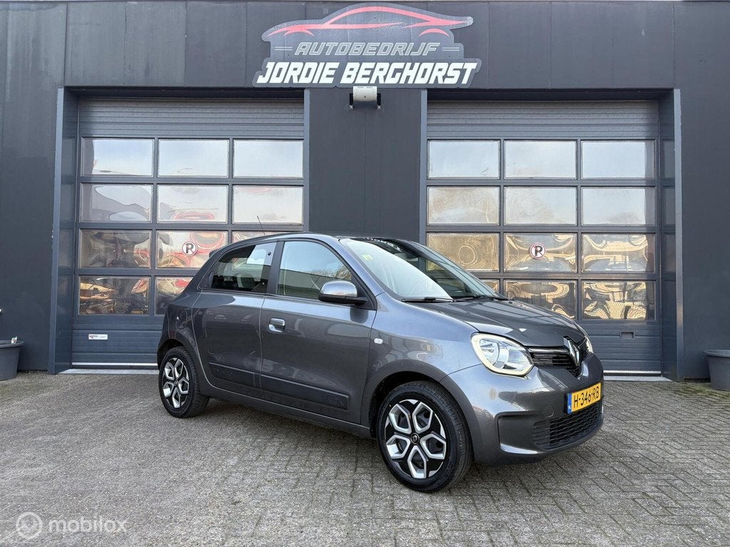 Renault Twingo 1.0 SCe Collection, Auto's, Renault, Gebruikt, 4 stoelen, Origineel Nederlands, Bedrijf