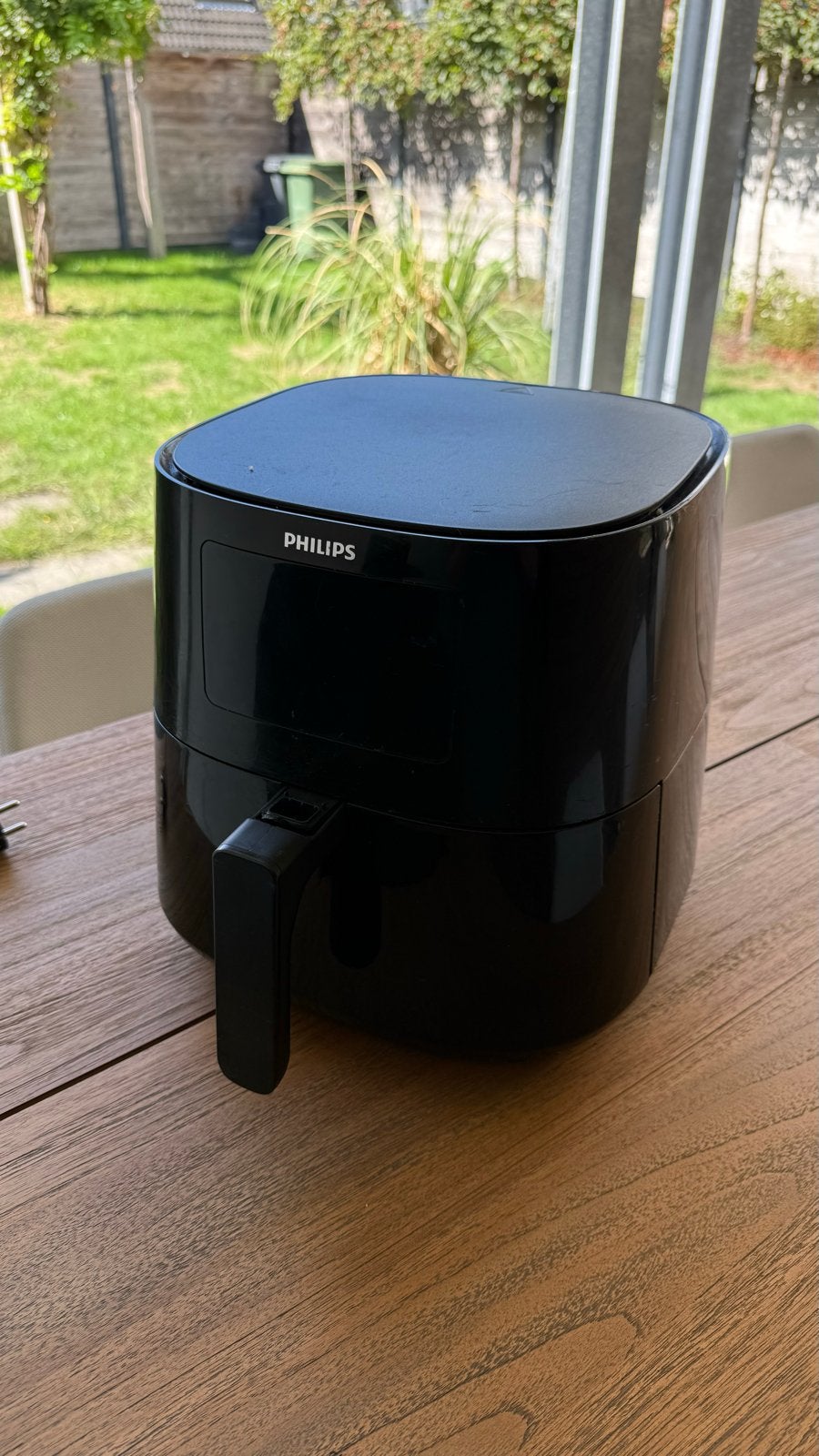 Philips Airfryer - Mand kapot, Ophalen, Gebruikt, Airfryer