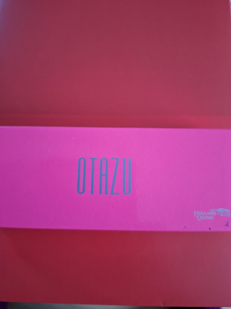 Otazu Holland Casino Geluksmunten Set, Ophalen of Verzenden, Zo goed als nieuw