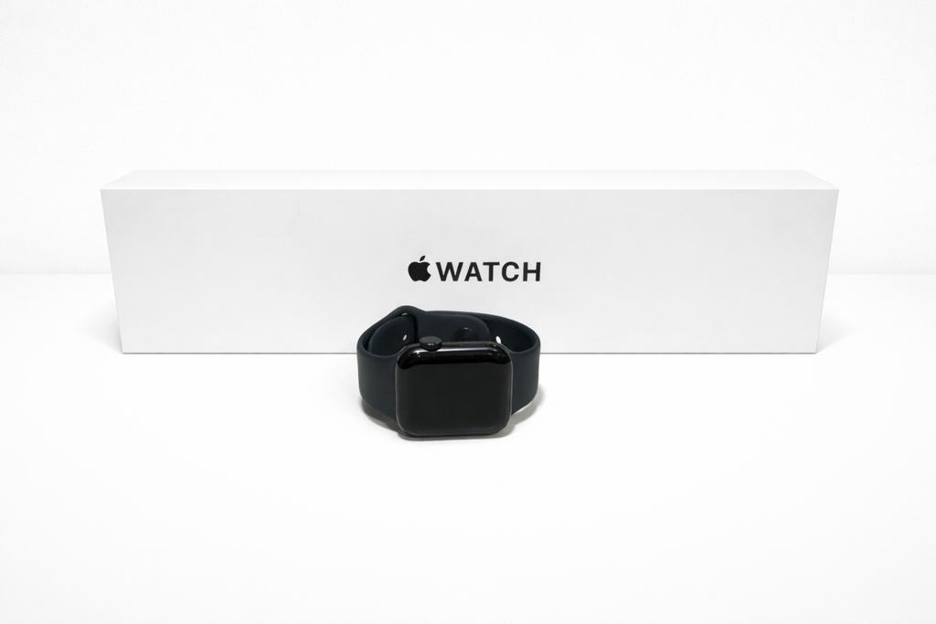 Apple watch SE 2022 GPS 40mm, Sieraden, Tassen en Uiterlijk, Smartwatches, Blauw, IOS, Ophalen of Verzenden, Zo goed als nieuw