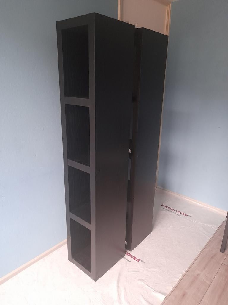 Lack Ikea kast, H190x B35x D38. nog 1 aanwezig, Ophalen, Zo goed als nieuw