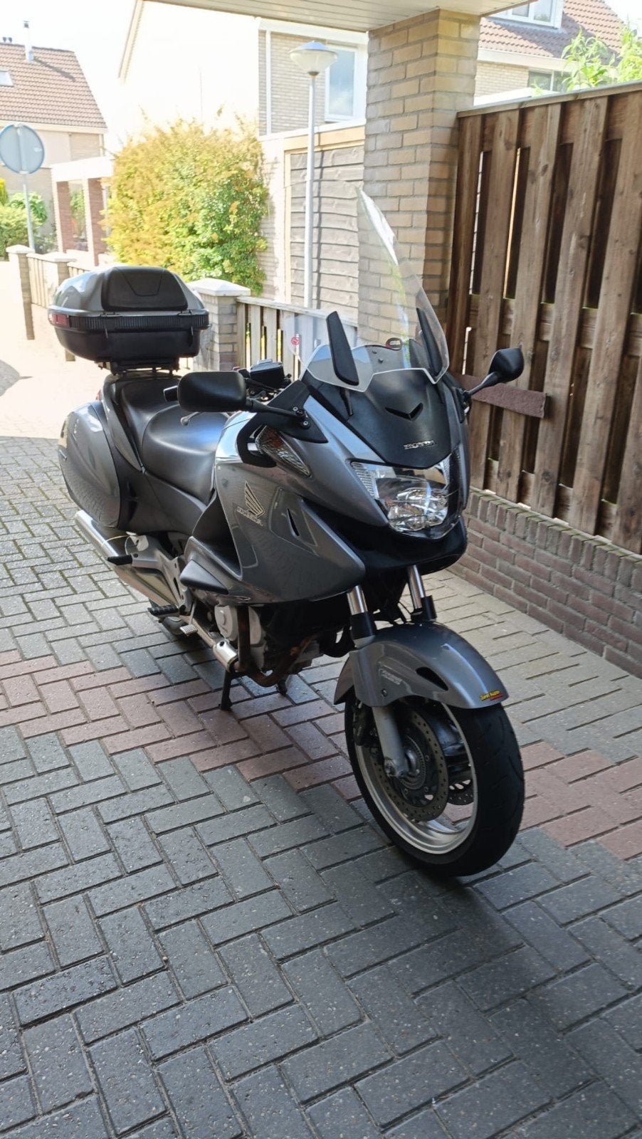 Honda NT 700 Deauville - Toermotor uit 2006, Motoren, Motoren | Honda, Particulier