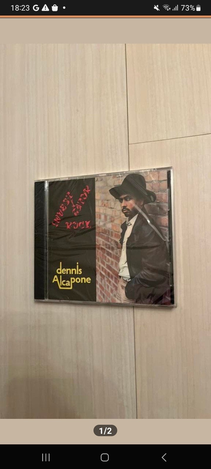 Dennis Alcapone - investigator rock (reggae), Ophalen of Verzenden, Nieuw in verpakking